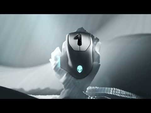 Alienware Mouse 2023 | #WorksByNOK