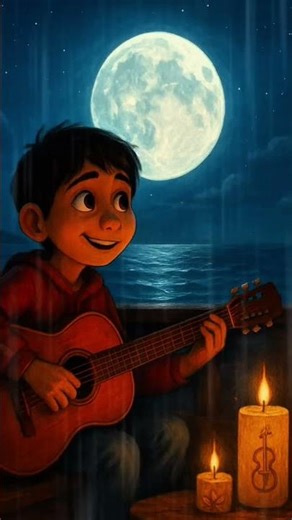 Un Poco Loco | Versión Tropical Deep House #musica #musicalatina #shorts #coco #unpocoloco #disney