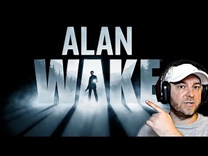 Alan Wake 2021 - Remastered with mods... (Mon) #AlanWake #Nightmare #remastered