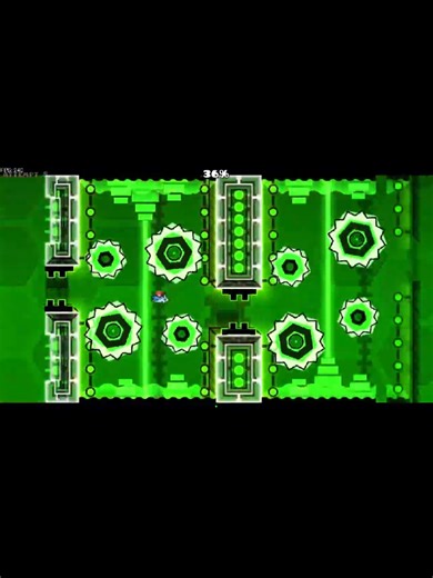 Nuevo Hardest en Geometry Dash: Quantum Processing