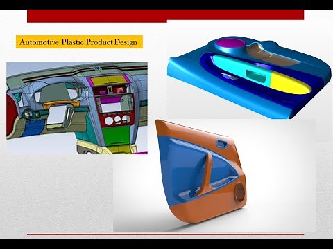 AUTOMOTIVE PLASTIC PRODUCT DESIGN I INTERVIEW PREPARATION