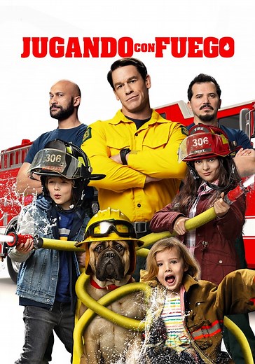 Jugando con fuego - película: Ver online en español