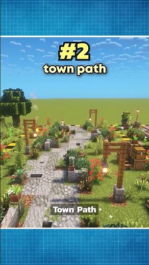 3 Paths You NEED In Minecraft