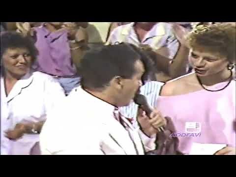 GITANA EN SALSA -1988 - VIVO