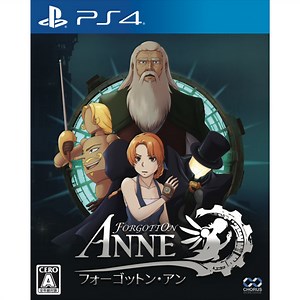 Forgotton Anne for PlayStation 4