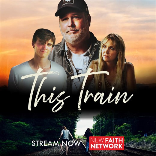 57K views · 232 reactions |  All aboard "This Train" - a journey of redemption and grace! Ricky returns home after years away, seeking healing and forgiveness within his family and faith. Watch 'This Train' today on New Faith Network! ▶️ https://link.newfaithnetwork.com/wq27DA | New Faith Network | Facebook