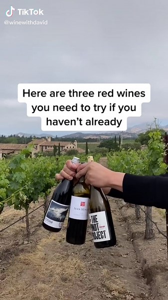 Top Three Value Red Wines to Try Today