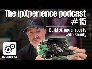 Semify’s Arduino-UNO-compatible DCC-EX Motor Shield