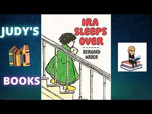IRA SLEEPS OVER - Read Along with Judy