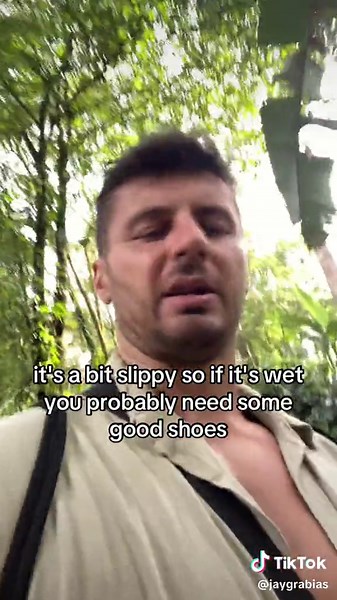 Exploring Banyu Wana waterfalls. Worth it? #indonesia #bali #waterfalls #banyuwana