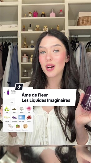 Exploring the New Liquides Imaginaires: Tuberose and Pear