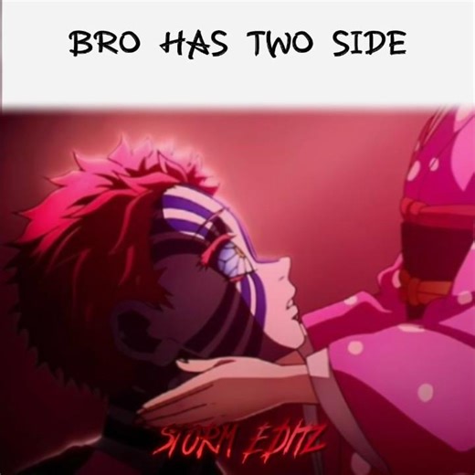 AKAZA EDIT[I LOVE YOU SLOWED](capcut)#anime#akaza#capcutedit