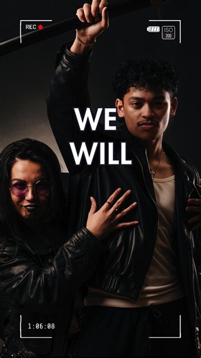 3.7K views · 55 reactions | THE COUNTDOWN IS ON!!!⏳ This cast is ready to blow the roof off—so grab your tickets, warm up your vocal cords, and get ready to stomp, clap, and rock out.  The revolution starts 14 October. Are you in? Join us at the Sir Howard Morrison Centre next week! https://www.ticketmaster.co.nz/we-will.../artist/2591600 | Rotorua Musical Theatre | Facebook