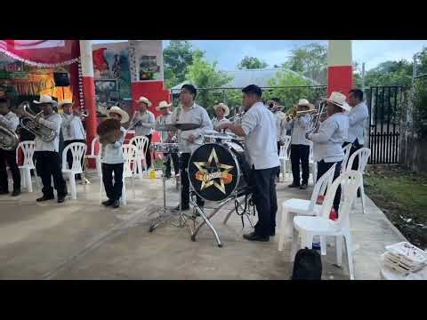 TRES GRANDES EXITOS CON LA BANDA ESTRELLA