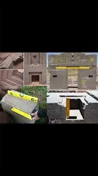 Ancient Engineering Mysteries 🏛️🔍 | How Did They Build This?