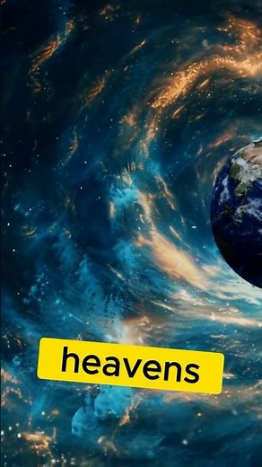 7 Earths & 7 Skies in the Quran | Science & the Universe Explained! 🌍✨