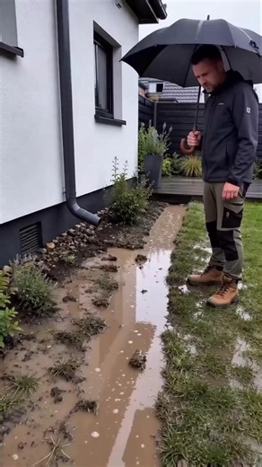 From Empty Yard to Stunning Garden Makeover 🌿 | DIY Landscaping Transformation