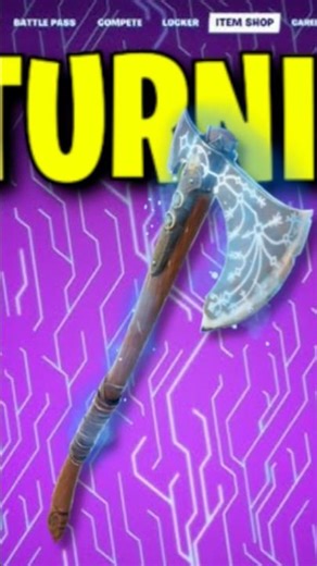 LEVIATHAN AXE PICKAXE RETURN RELEASE DATE! 🔥