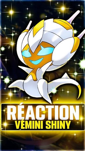 ✨ SHINY POKÉMON IN POKÉMON ULTRA MOON! #shorts #pokémon #pokemon #shinypokemon