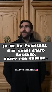 Guillermo Serrano ci racconta, che si era presentato al casting de La Promesa, per interpretare un personaggio che non era "Lorenzo." Vuoi sapere per quale personaggio Guillermo Serrano, ha fatto il provino ne La Promessa? Guarda il suo reel! #lapromessaitalia #LaPromessa #lapromessaserietv #lapromessa #LaPromesa #lapromesa | La Promessa - Serie tv