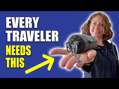 The Best ULTRALIGHT PACKABLE BACKPACK? Sea to Summit Ultra-Sil Daypack 20L - Review