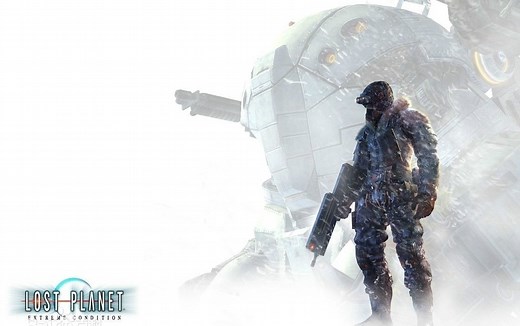 【怀旧向】LostPlanet 1 失落的星球1普通难度流程实况【已完结】