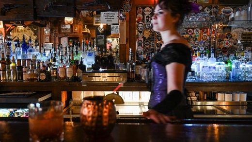 Deadwood's historic bar named one of best in U.S. Your guide to the history, must-try drinks