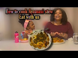 How to cook Ayamase stew | Easy quick recipe