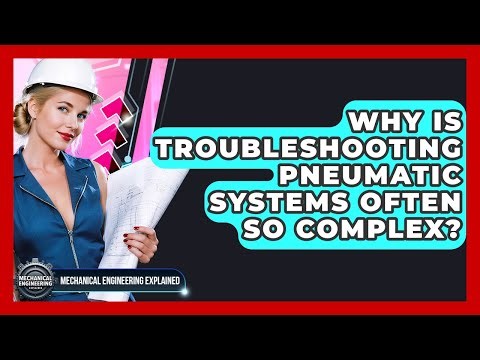 Why Is Troubleshooting Pneumatic Systems Often So Complex? - Mechanical Engineering Explained