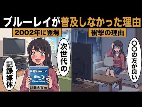ブルーレイを見なくなったあなた、正解です。