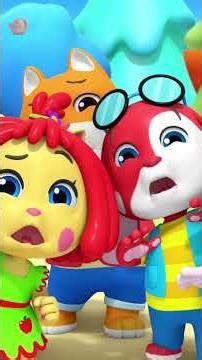 Fruit Chase Cartoon Shorts, Fruit Cartoon #comedyshow #hindicartoon #babcartoons #funny #kids