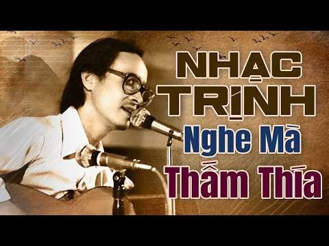 100 Tình Khúc Nhạc Trịnh Công Sơn KHÔNG QUẢNG CÁO - Liên Khúc Nhạc Trịnh HAY NHẤT 2026
