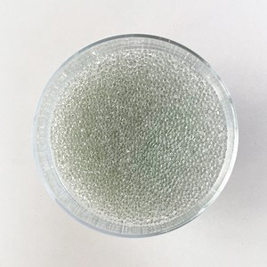 [Hot Item] High Reflective Drop on Glass Beads Road Paint for Pavement Marking Reflective Glass Beads for Traffic Paint