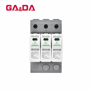[Hot Item] DC 800V 3p SPD Surge Protector