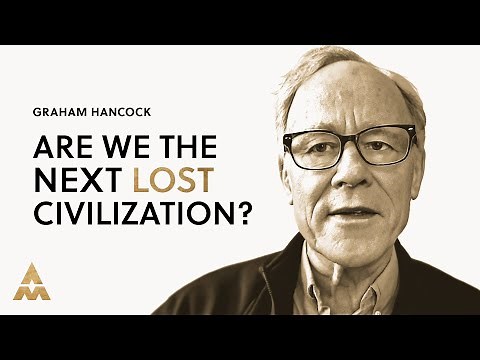 NEW Graham Hancock: The Forgotten Truths of Spirit and Ancient History | Aubrey Marcus Podcast