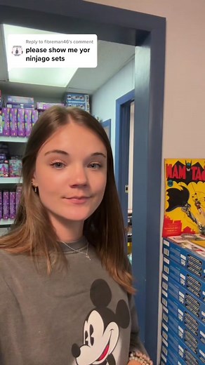 Ninjago Room Lego Sets Showcase