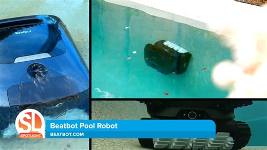 Featured on ABC15 Arizona, the Beatbot AquaSense 2 Ultra is setting a new standard in pool care. This intelligent robotic cleaner takes care of the surface, floors, walls, waterline, and even water clarification—all without the need for a hose or complex setup. Powered by AI and easily controlled through your phone, it’s the smart, seamless way to keep your pool crystal clear. No more scrubbing—just more time to relax and enjoy the water. #Beatbot #AquaSense2Ultra #roboticpoolcleaner #effortless