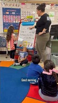 🍎Universal Pre-K in Virginia?🍎