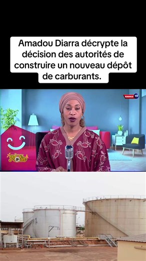 Nouveau dépôt de carburant au Mali : décision des autorités expliquée