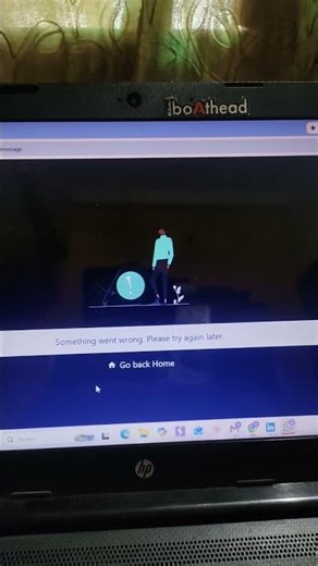 Infosys server problem all candidates problem