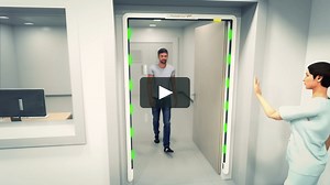 English - FerrAlert ® Halo II PLUS - Ferromagnetic Detection System for MRI Safety