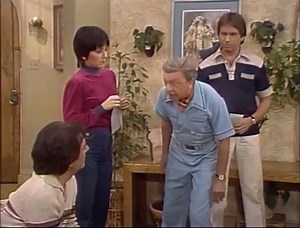 Mr. Furley's Rent Trouble | Three's Company Clip