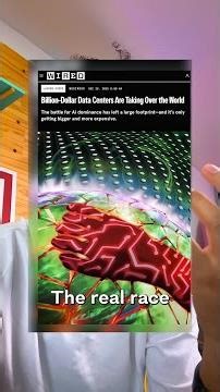 The real AI race isn’t software, it’s infrastructure.