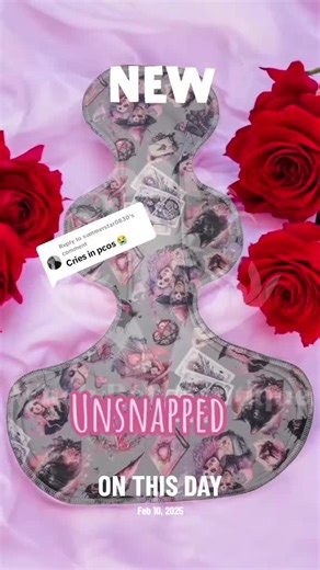 The goddess pad is ACTUAL worry free coverage. Flare on one side OR both, if that is the protection you need! these are a specialty pad and by no means suggested for everyone. #menstruation #endometriosis #clothpads #postpartum #goddess