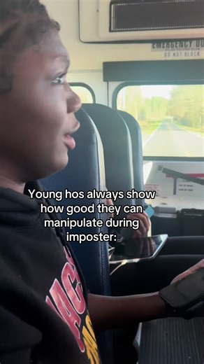 mind you they crying on demand and lying with straight face and they both were the imposter