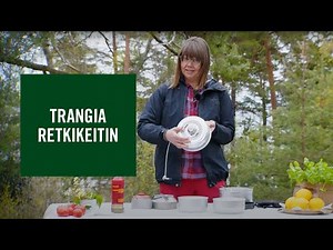 Näin kasaat Trangian