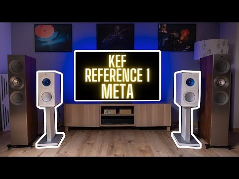 KEF Reference 1 Meta Review
