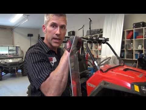 Polaris RZR Build Ep#6 Custom Roof build, make your own roof on the CHEAP! PowerModz!