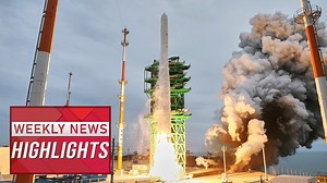 65 reactions · 17 shares | Third Launch of Nuri Space Rocket Successful #SouthKorea #Nuri_rocket #Aerospace #Space_rocket #Space_industry #Naro_Space_Center #Satellite #Next_Generation_Satellite #누리호 #항공_우주_산업 #우주_로켓 #나로_우주_센터 #위성 #Arirang_News #아리랑뉴스 | Arirang News | Facebook