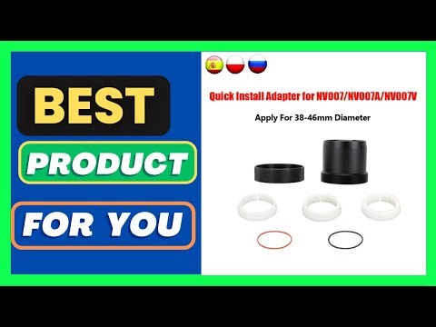 Original Design 46mm Quick Install Adapter